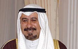 Sheikh Mohammed al-Sabah